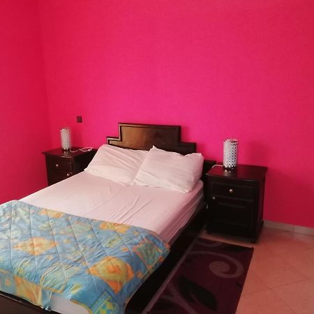 Draga, Agadir Appartement Dans Villa, Cite Adrar Exterior foto