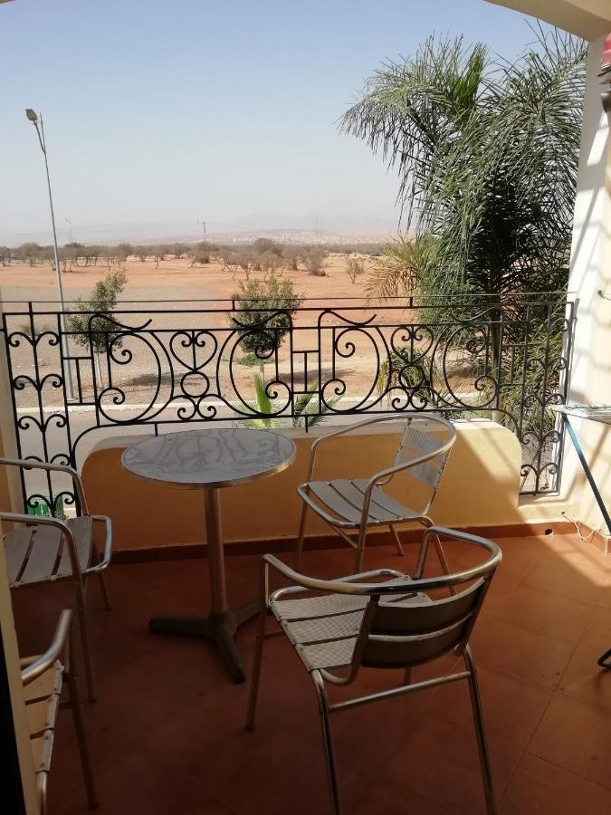 Draga, Agadir Appartement Dans Villa, Cite Adrar Exterior foto