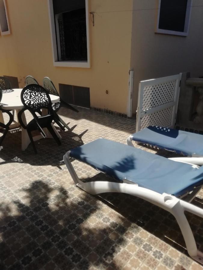 Draga, Agadir Appartement Dans Villa, Cite Adrar Exterior foto