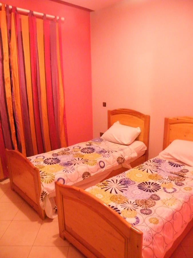 Draga, Agadir Appartement Dans Villa, Cite Adrar Exterior foto